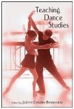 Teaching dance studies